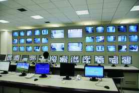 와이즈 토토 Lutai Economic and Trade Exhibition Center Fire Control Room