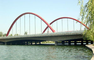 배트맨 와이즈 토토 Shengli Bridge