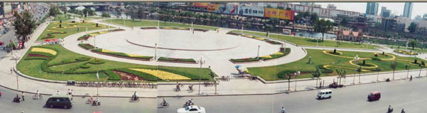 토토 검증 City Bailonghe Music Fountain Square