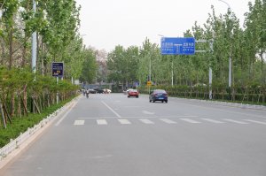 Wenhua 토토 홍보 (Yuqing Street to Beijing Street)