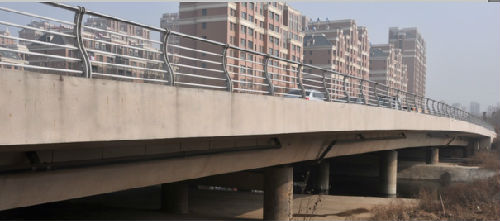 Yuhe Bridge, Lechuan Street, 배트맨 배트맨 토토 City