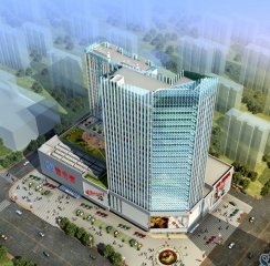 Changyi Jialejia 토토 사이트 추천 Business District