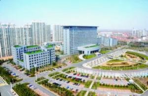 토토 홍보 High-Tech Zone Innovation Building-Taishan Cup