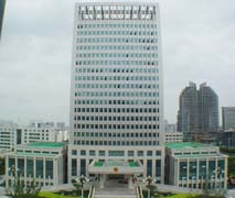 페가수스 토토 City Public Security Prevention and Control Command Center Building