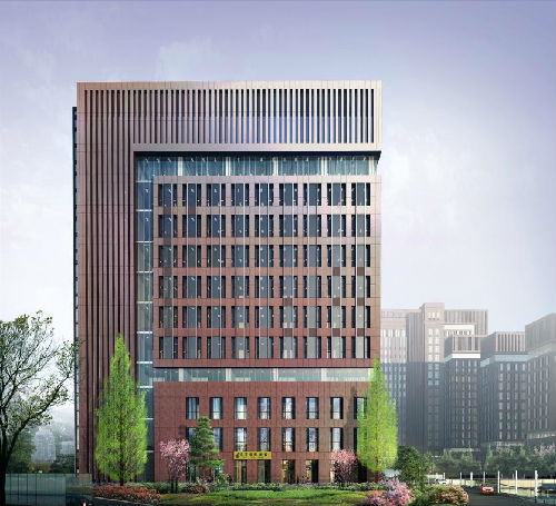 No.6 Office Complex, Financial Plaza 비즈니스 오늘 의 토토 I